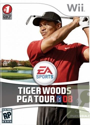 Descargar Tiger Woods PGA Tour 08 [Spanish] por Torrent
